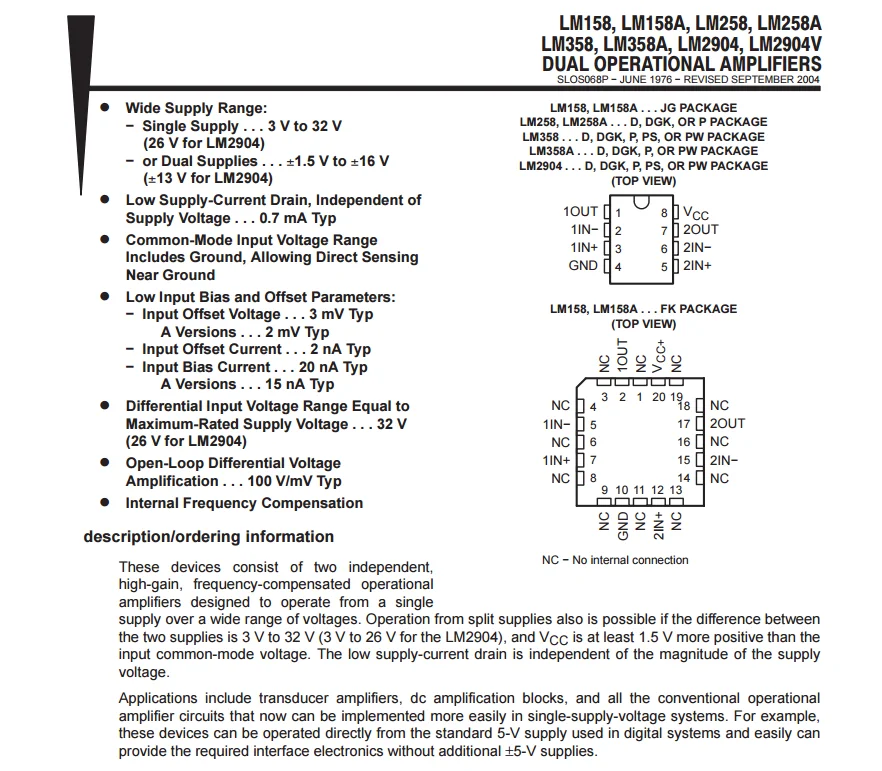 lm158j-datasheet