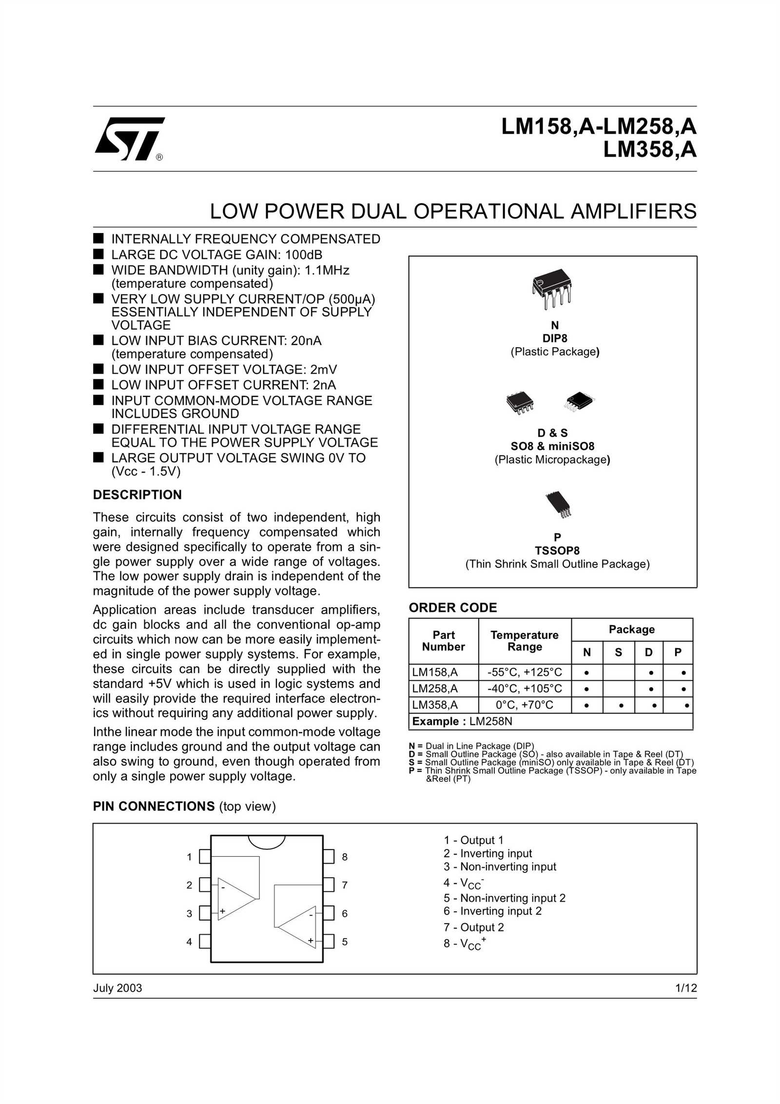 lm158j-datasheet