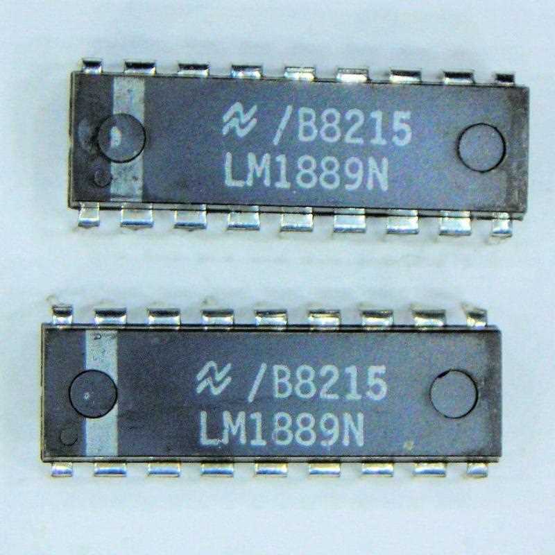 lm1889n-datasheet