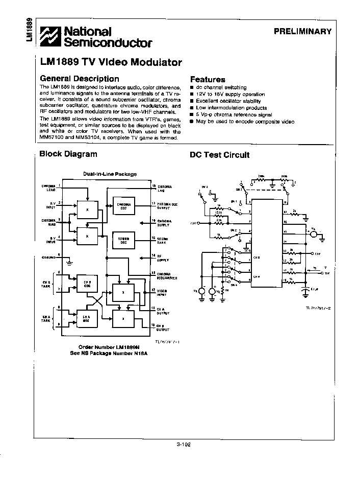 lm1889n-datasheet