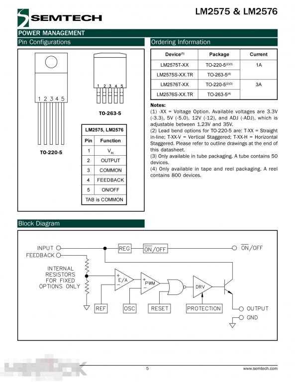 lm2575t-adj-datasheet