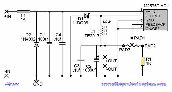lm2575t-adj-datasheet