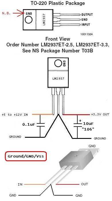 lm2937es-5.0-datasheet lm2937es-5.0-datasheet
