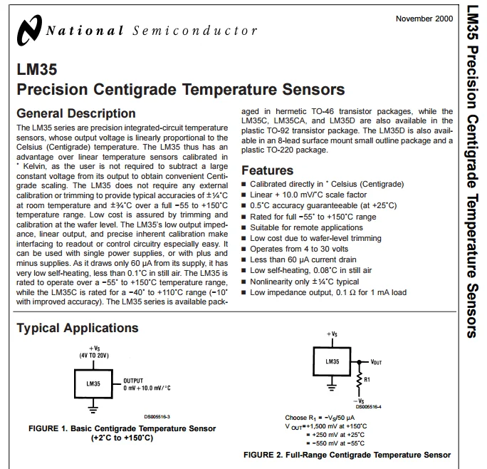 lm35dz-temperature-sensor-datasheet