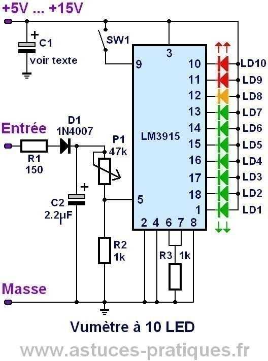 lm3915-datasheet