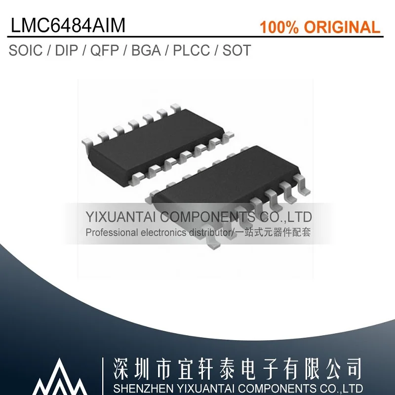 lmc6484im-datasheet