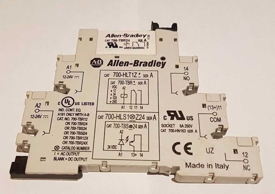 allen-bradley-cat-700-tbr24-datasheet