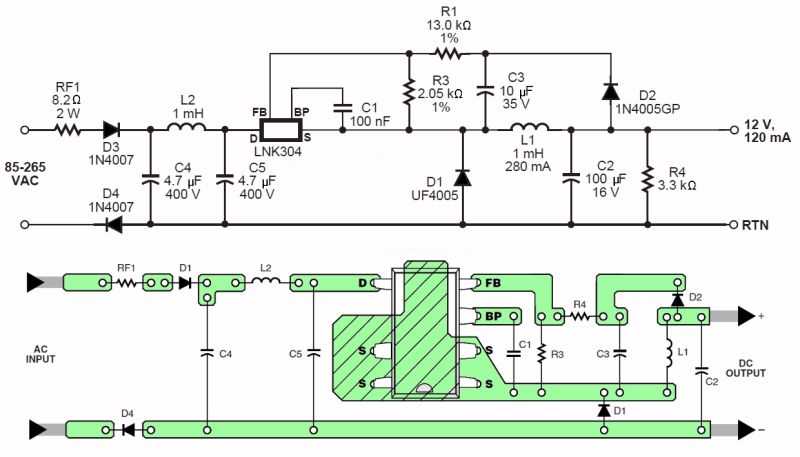 lnk304pn-datasheet