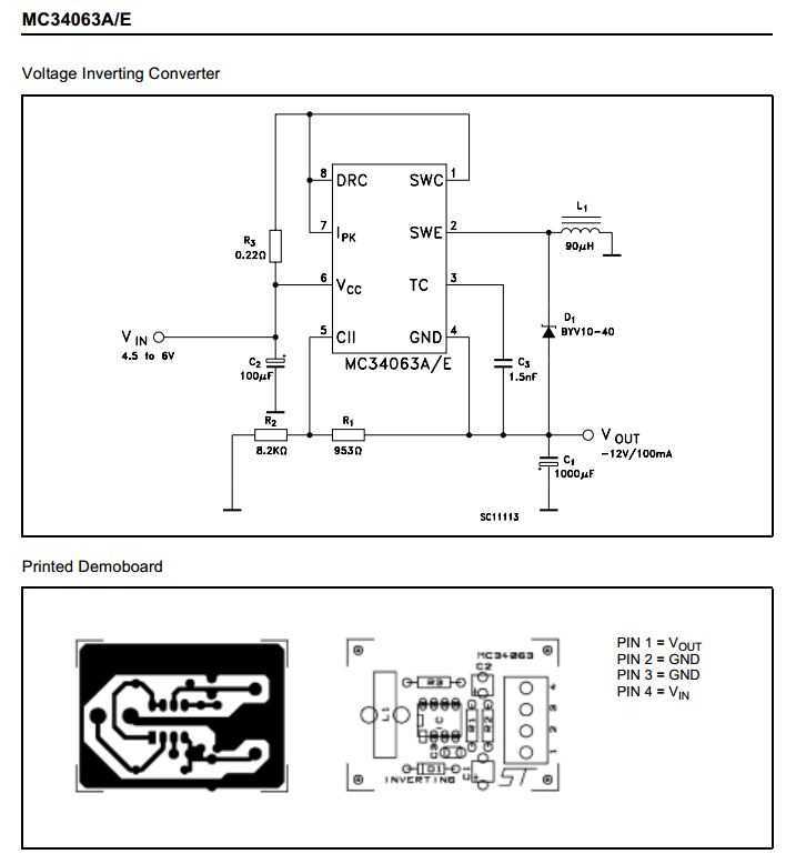 mc33063ad-datasheet