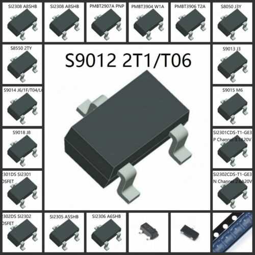 lnw-smd-transistor-datasheet