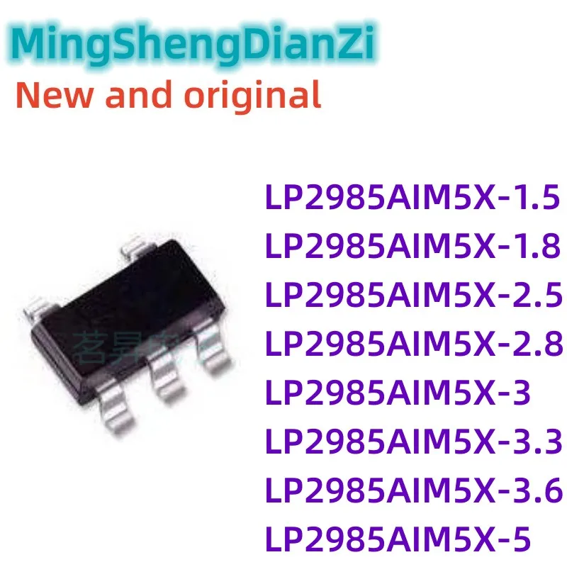 lp2985aim5-3.3-datasheet