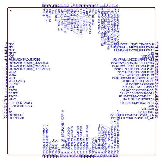 lpc1768fbd100-datasheet