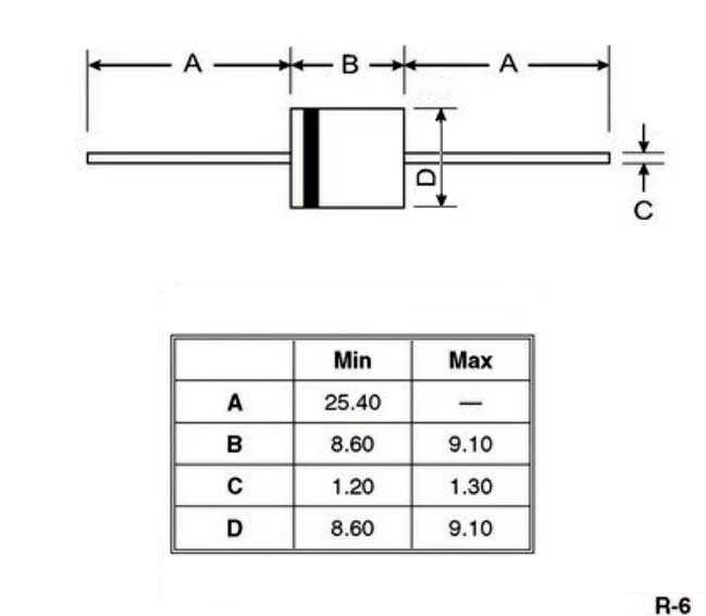 6a10-diode-datasheet