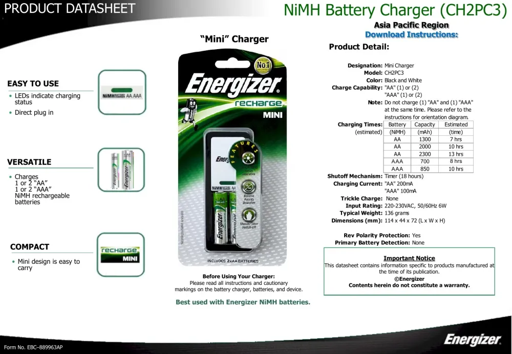 energizer-aaa-battery-datasheet