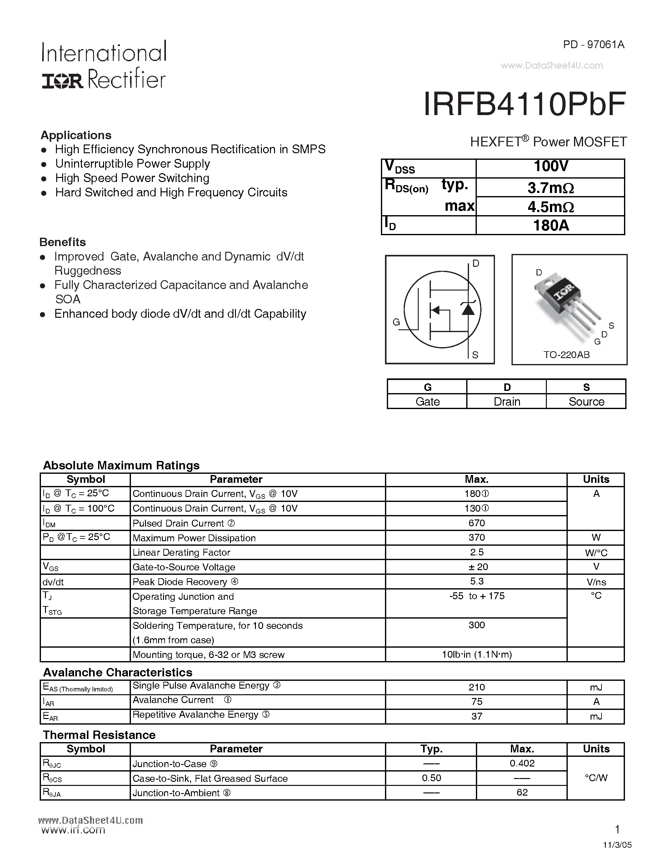 cisco-4110-datasheet