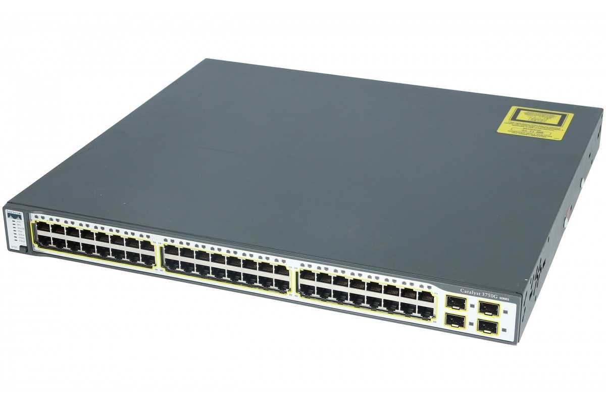 ws-c3750g-24ps-s-datasheet