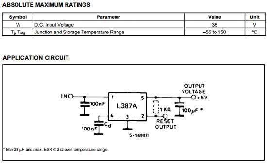 l387-datasheet