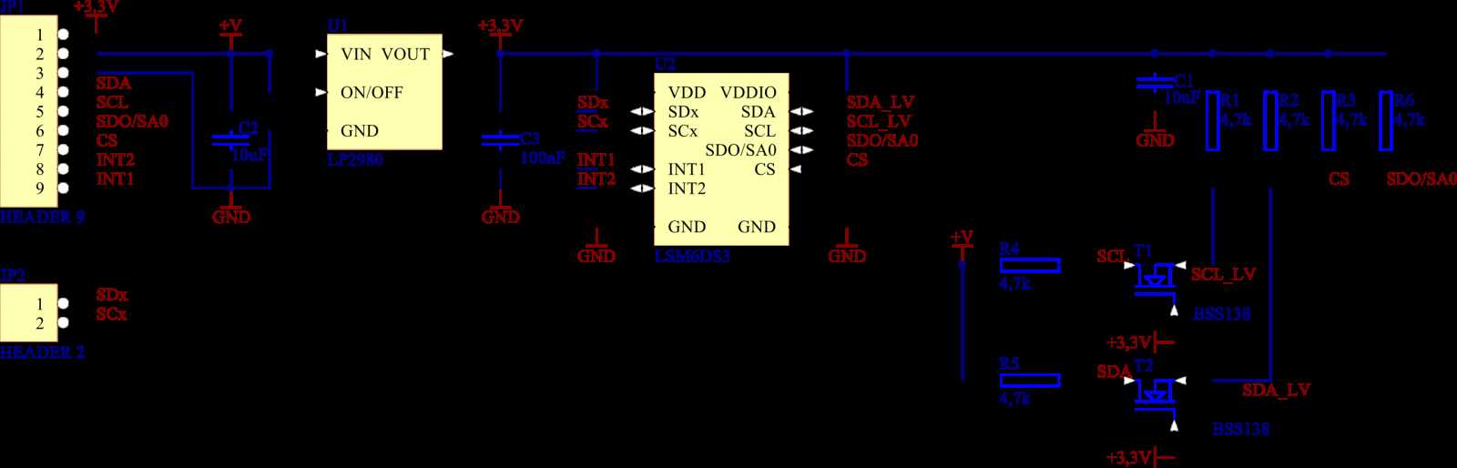 lsm6dsv-datasheet
