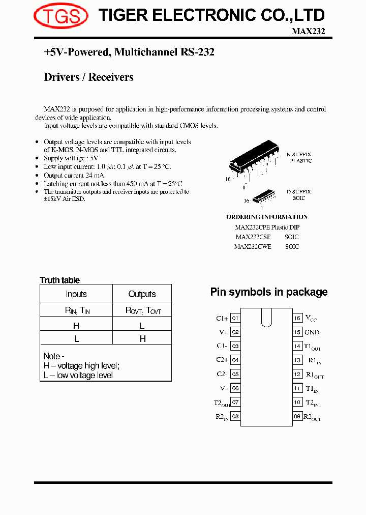 max16834-datasheet