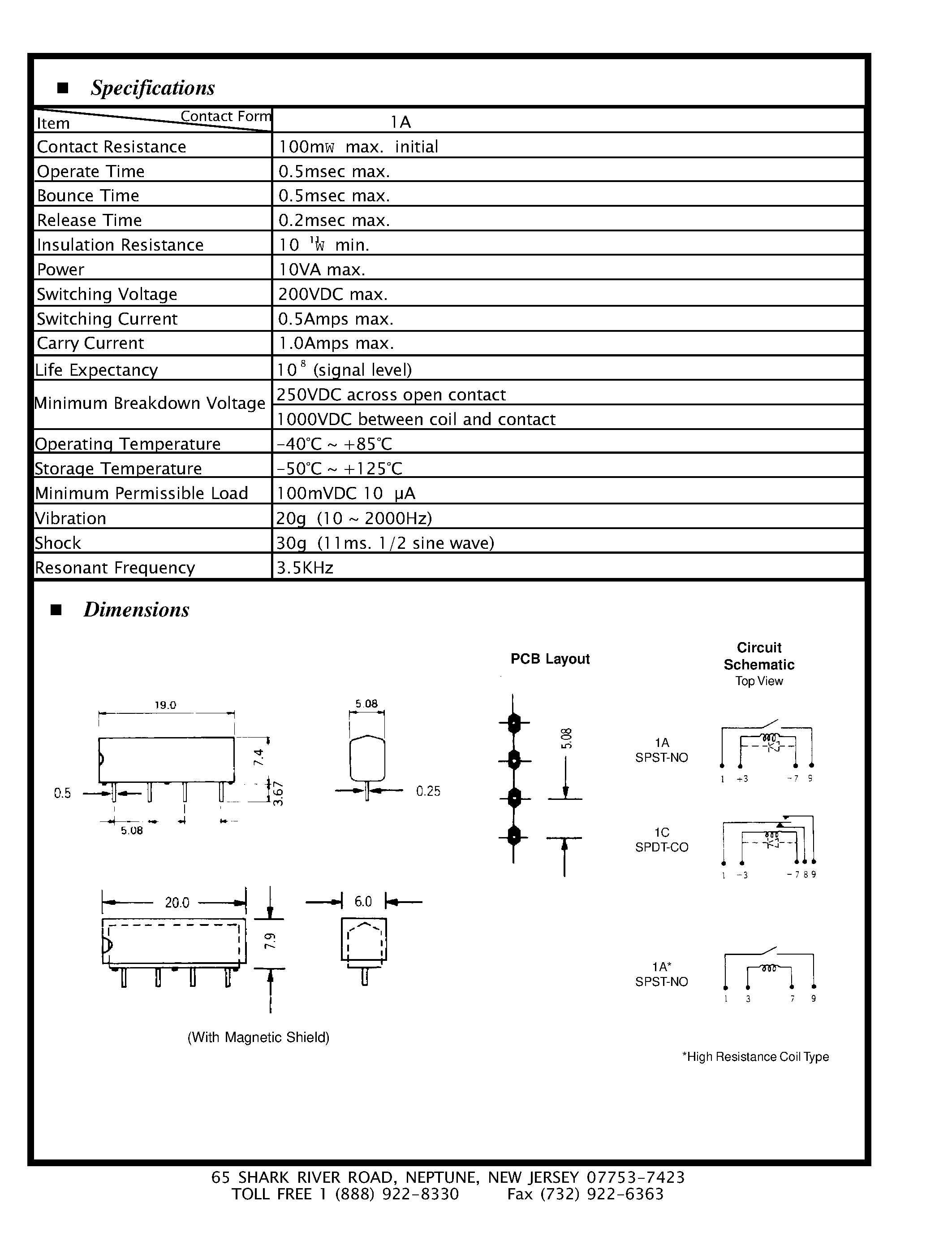 lua1c20-datasheet