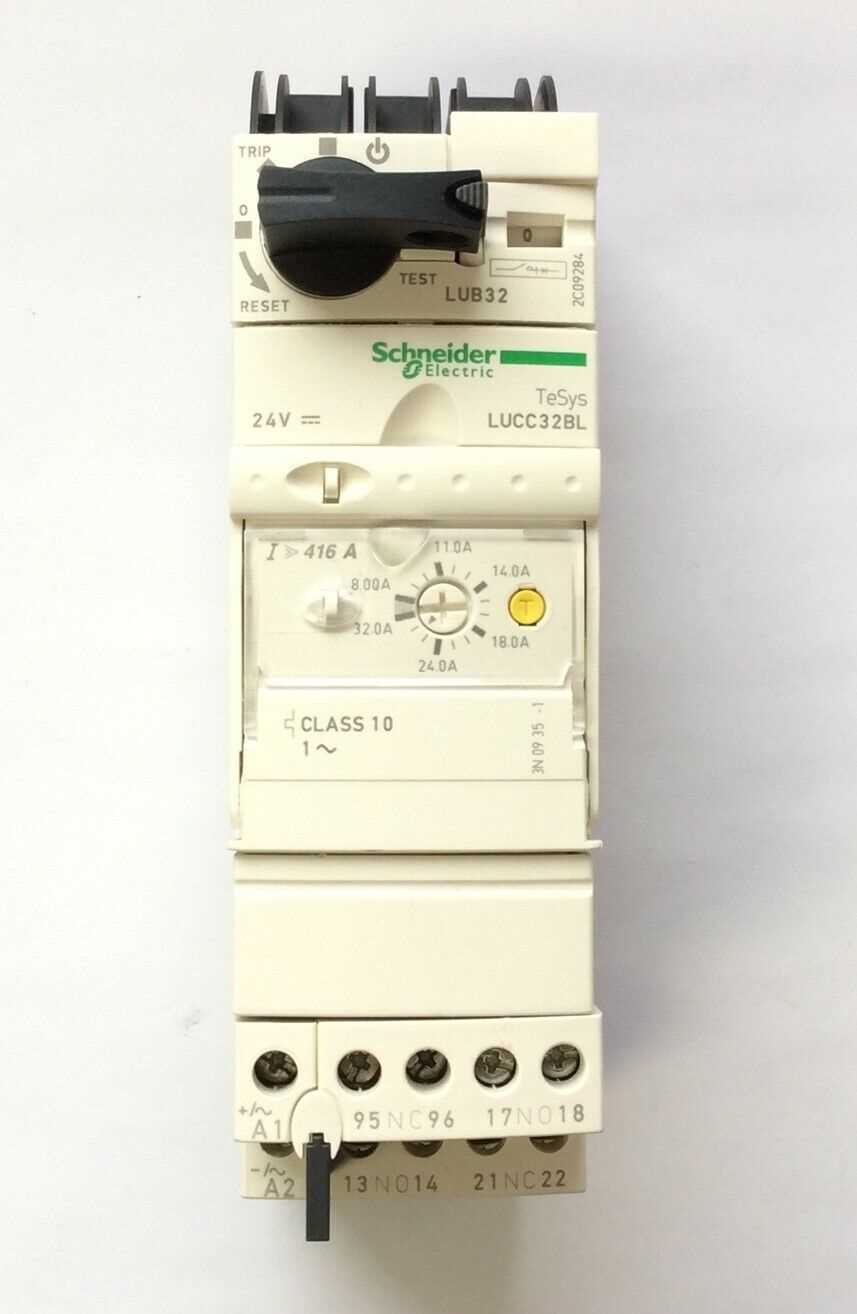 lub32-schneider-datasheet