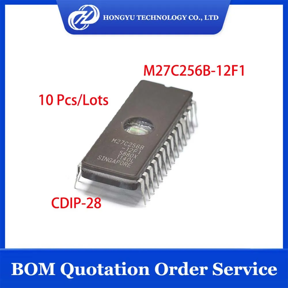 m27c256b-12f1-datasheet