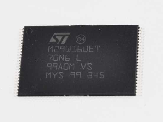 m29w160et-datasheet