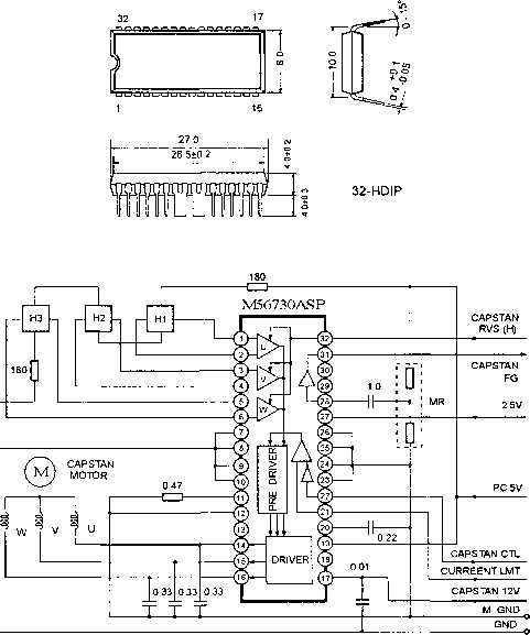 m5216-datasheet