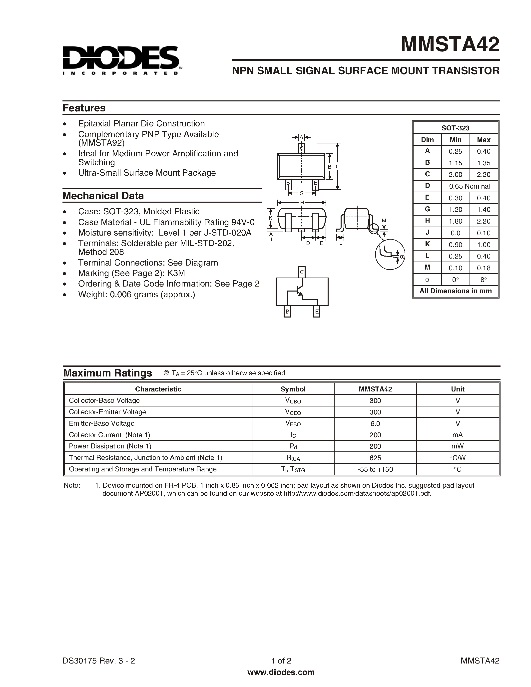 ma300-datasheet ma300-datasheet