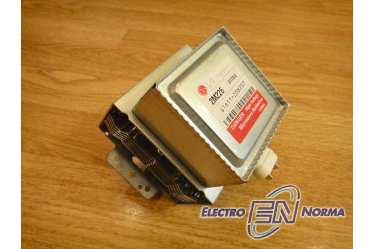 magnetron-2m226-datasheet
