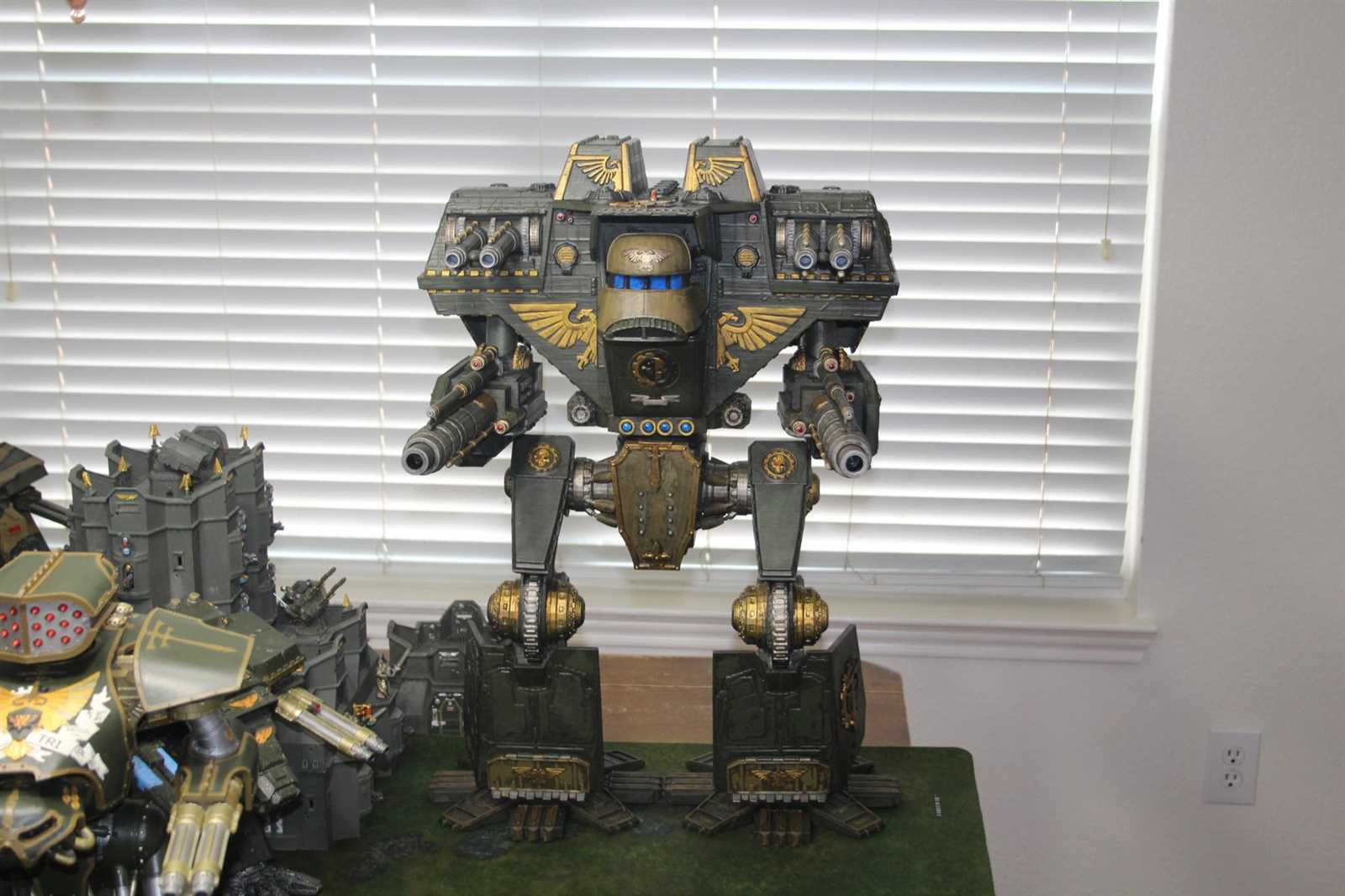 mars-pattern-warlord-titan-datasheet