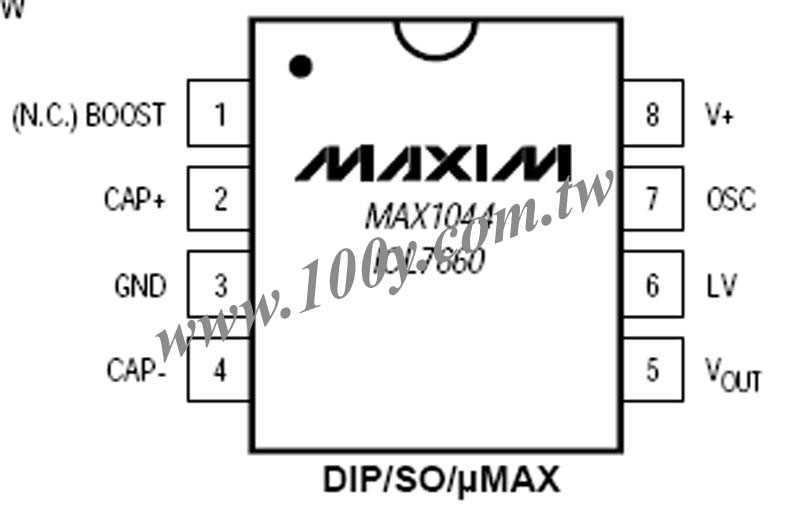 max1989-datasheet