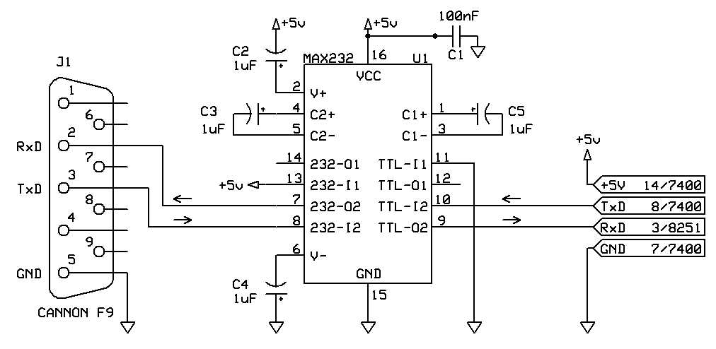 max232cwe-datasheet