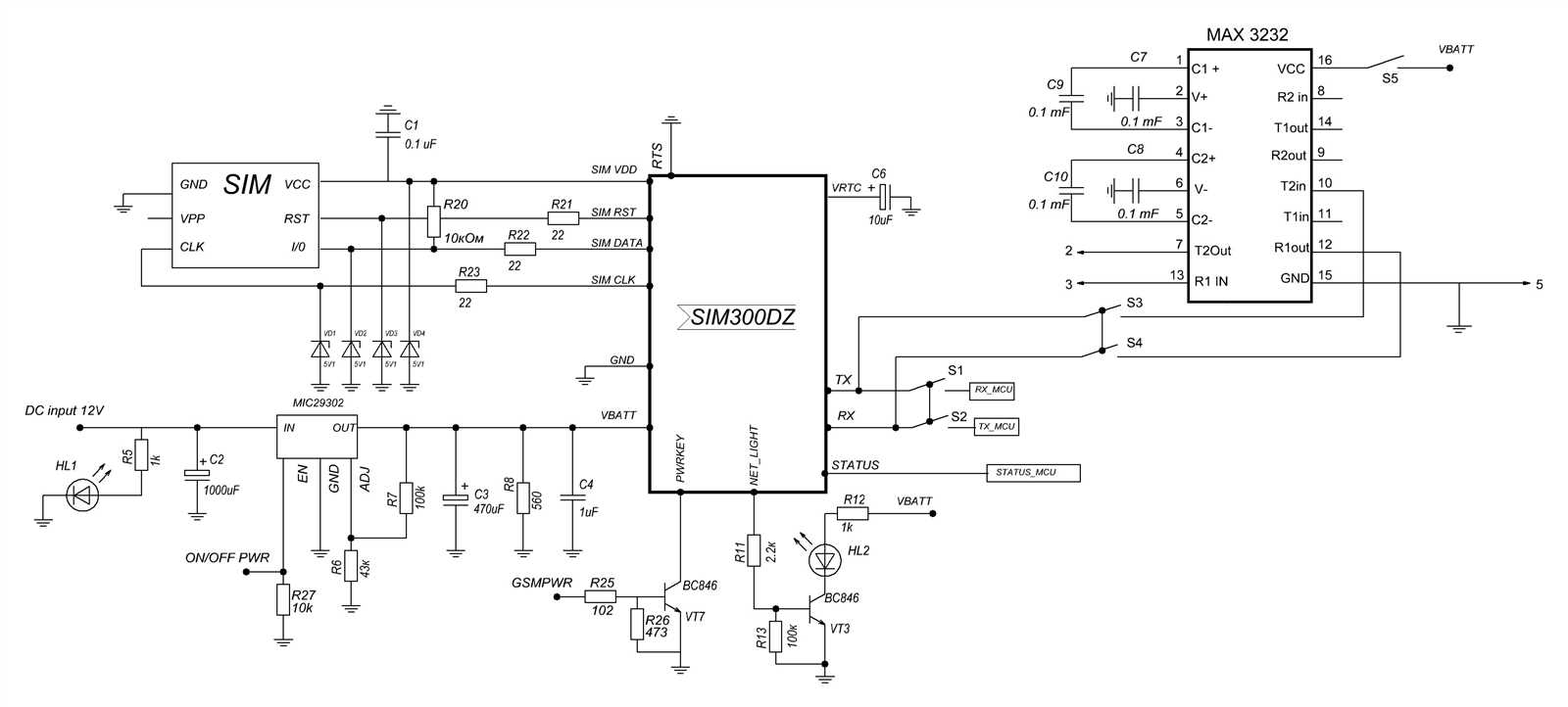 max3232ese-datasheet