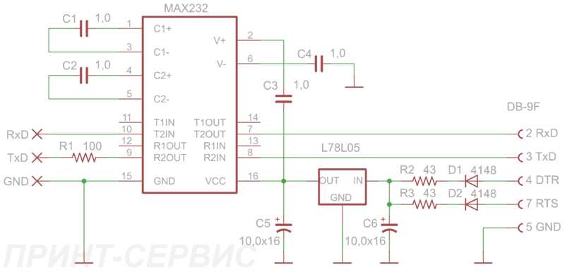 max3232ese-datasheet