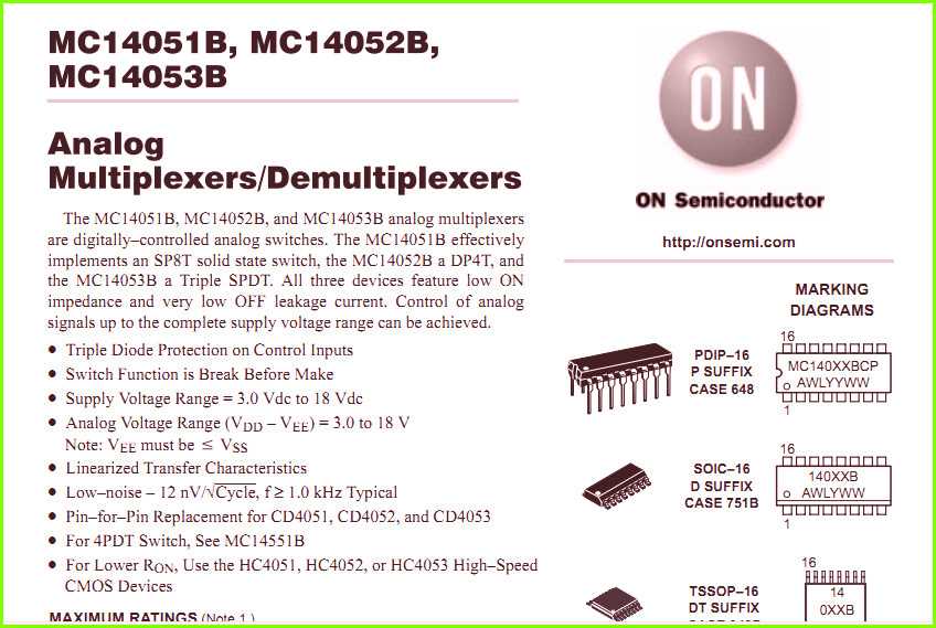 mc14001bcp-datasheet mc14001bcp-datasheet