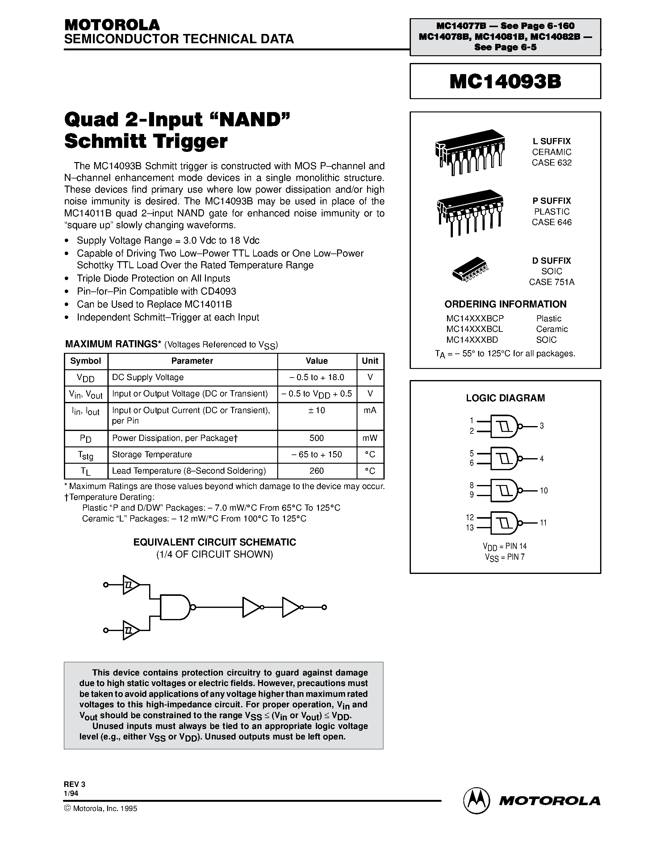 mc14016bcp-datasheet