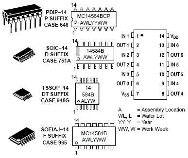 mc14584bcp-datasheet