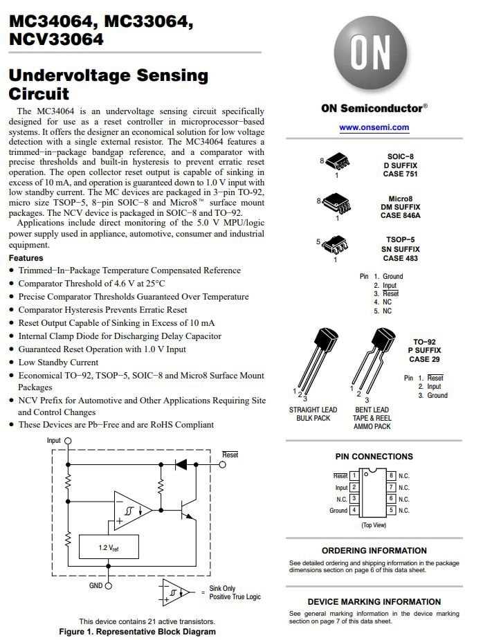 mc34064-datasheet