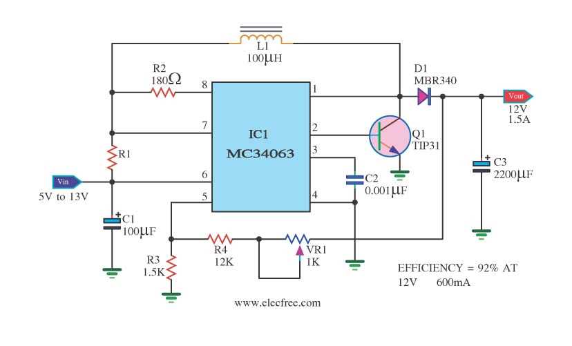 mc34064-datasheet