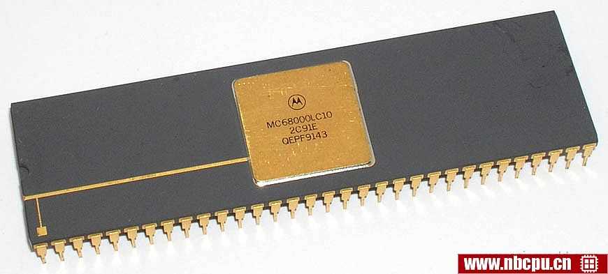 mc68000-datasheet