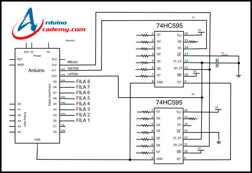 mc74hc595an-datasheet