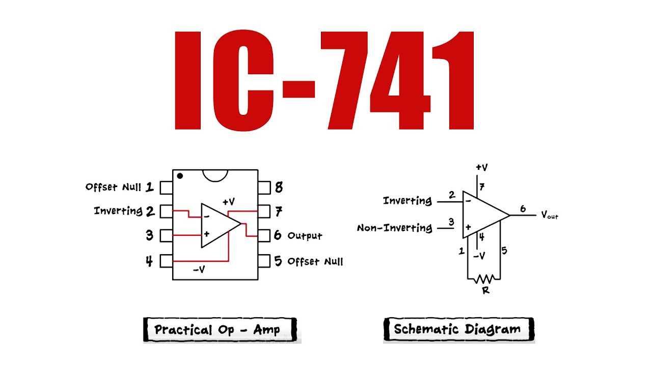 741-amplifier-datasheet