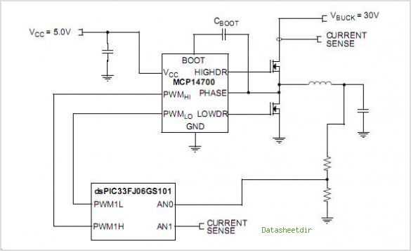 mcp1407-datasheet