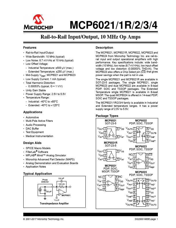 mcp60021-datasheet