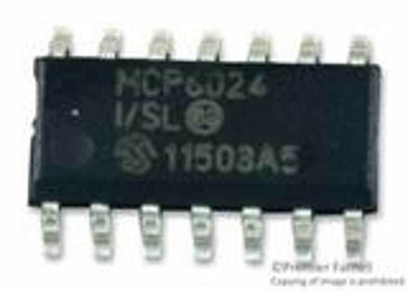 mcp6024-datasheet