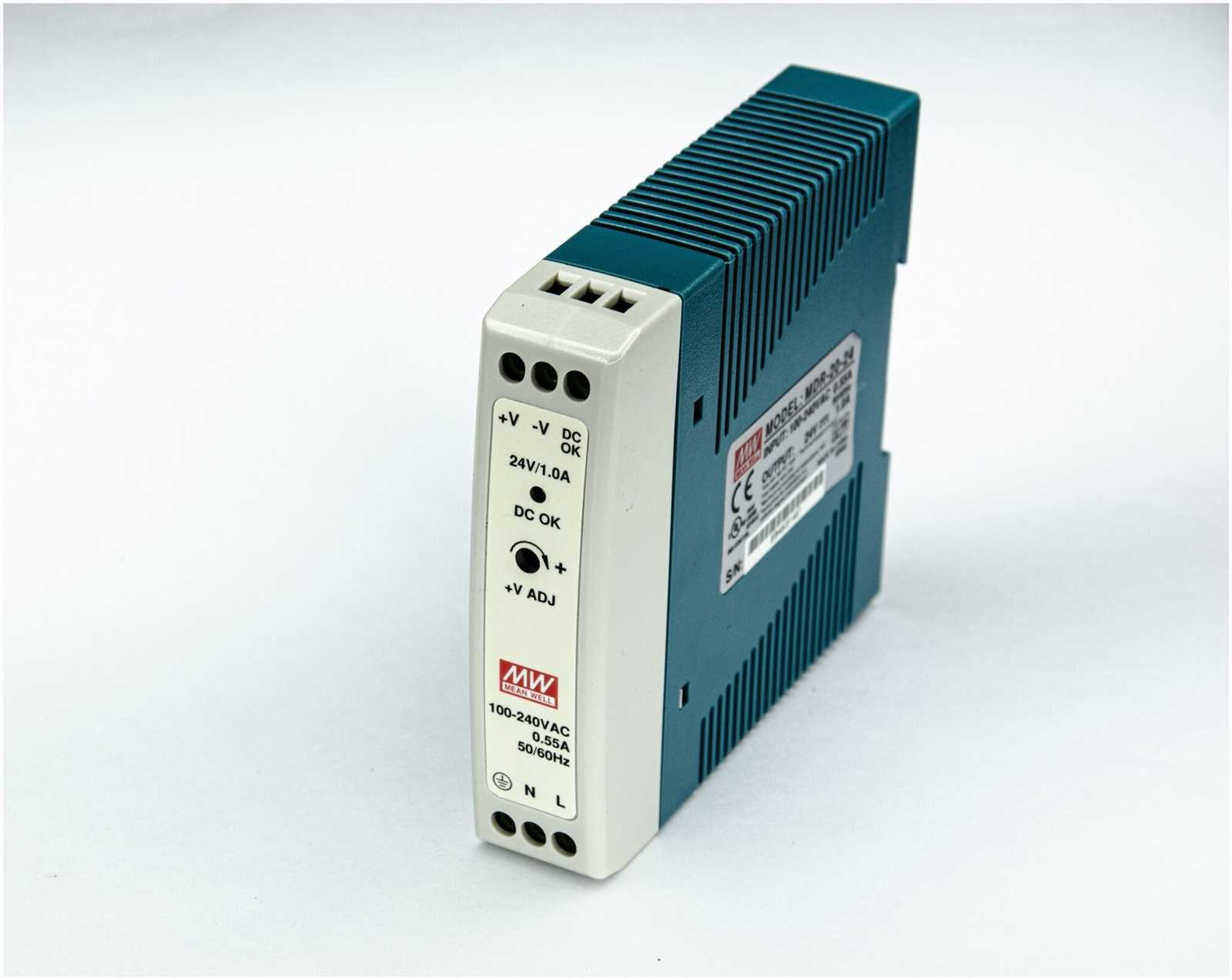 mdr-20-24-datasheet