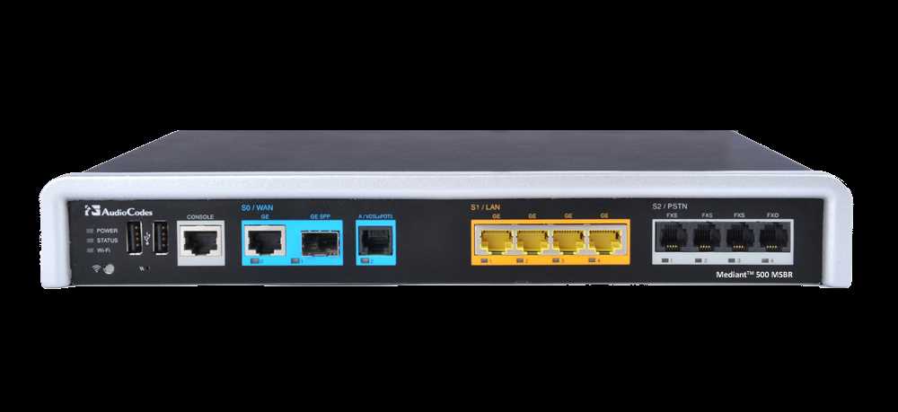 mediant-3000-datasheet