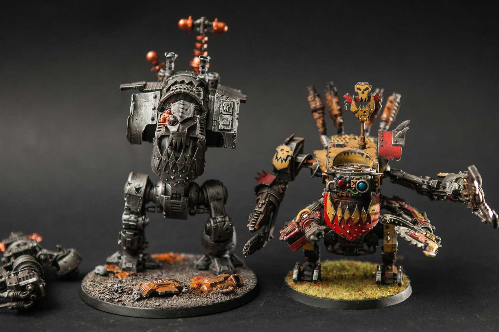 mega-dread-datasheet