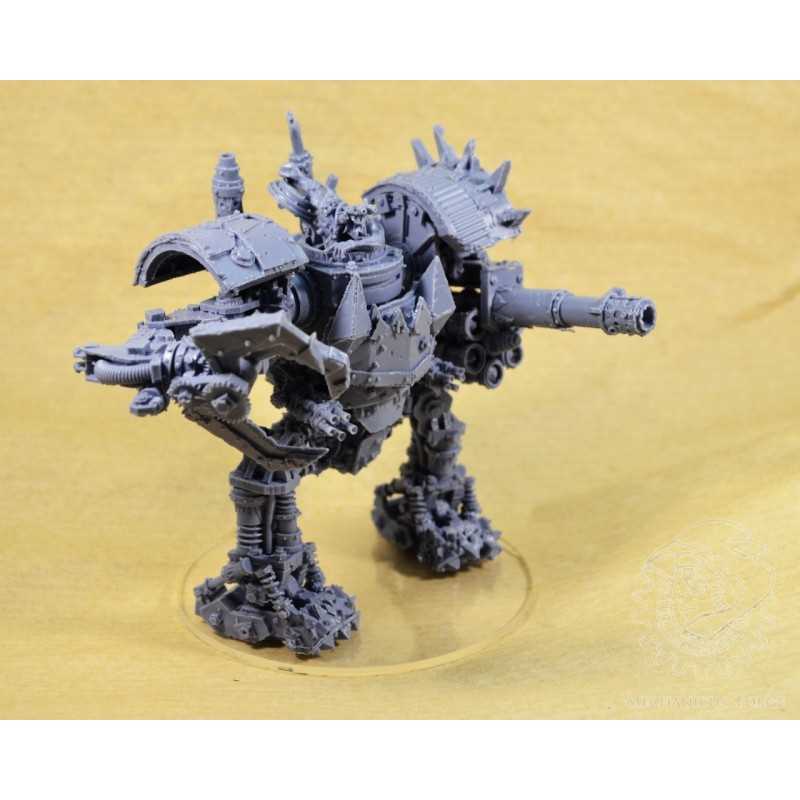 mega-dread-datasheet